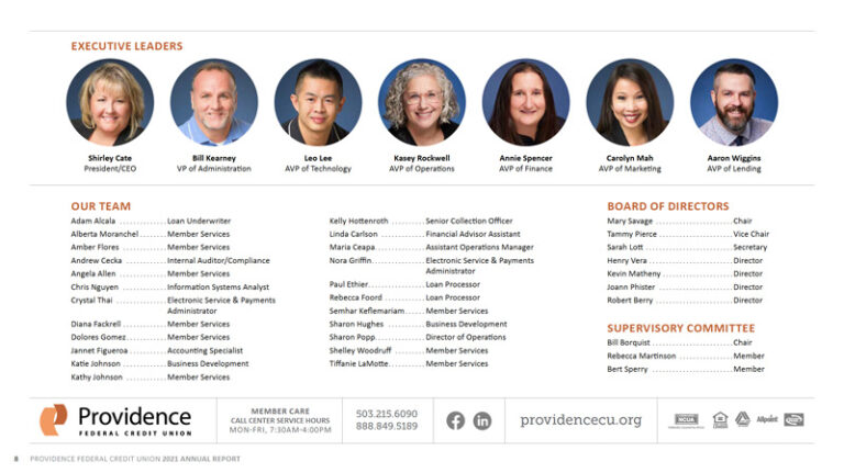 pfcu annual report p6