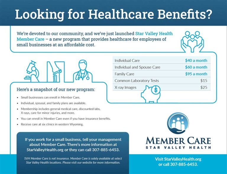 MemberCare Ad