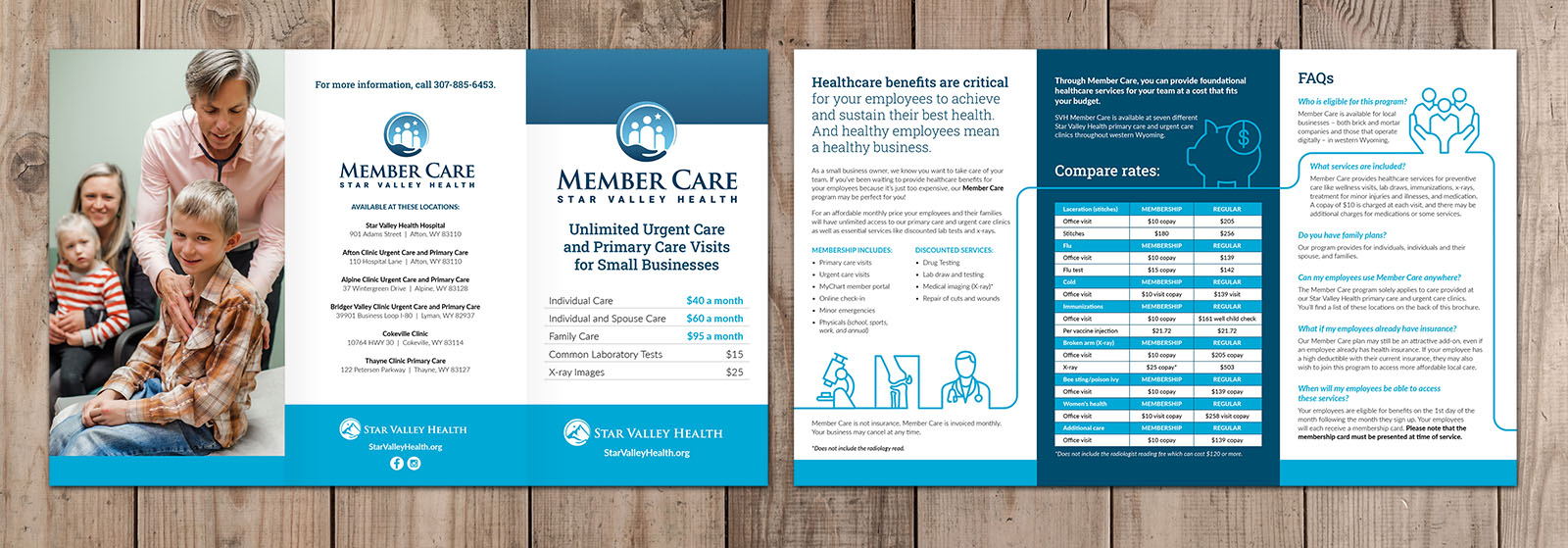 MemberCare Brochure