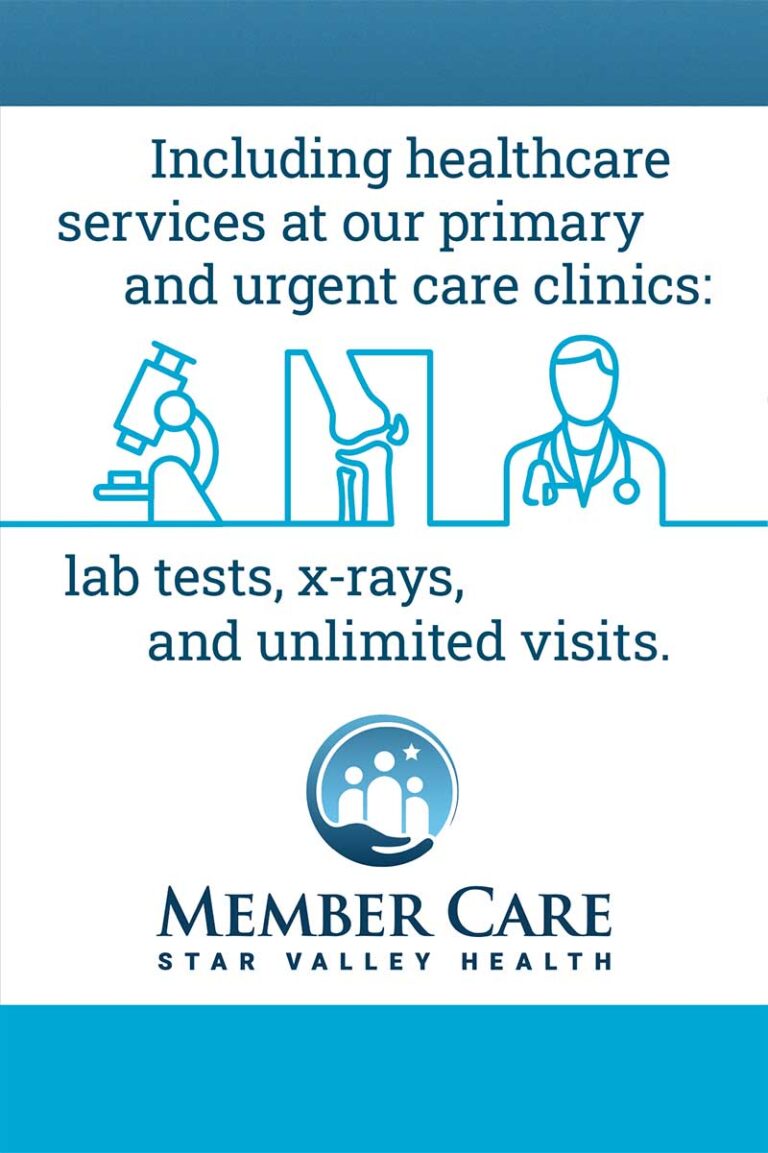MemberCare poster