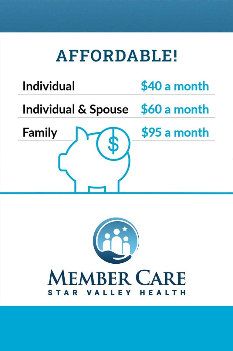 MemberCare poster