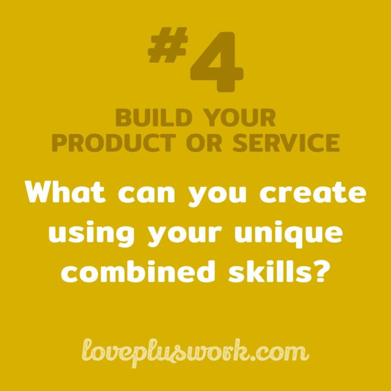 LWP 6 Phases #4 Build Your Product Or Service