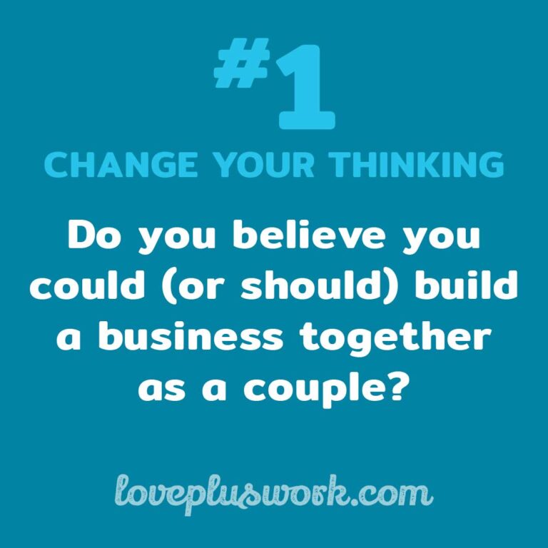 LWP 6 Phases #1 Change Your Thinking