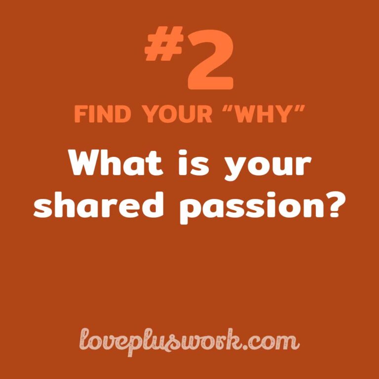 LWP 6 Phases #2 Find Your Why