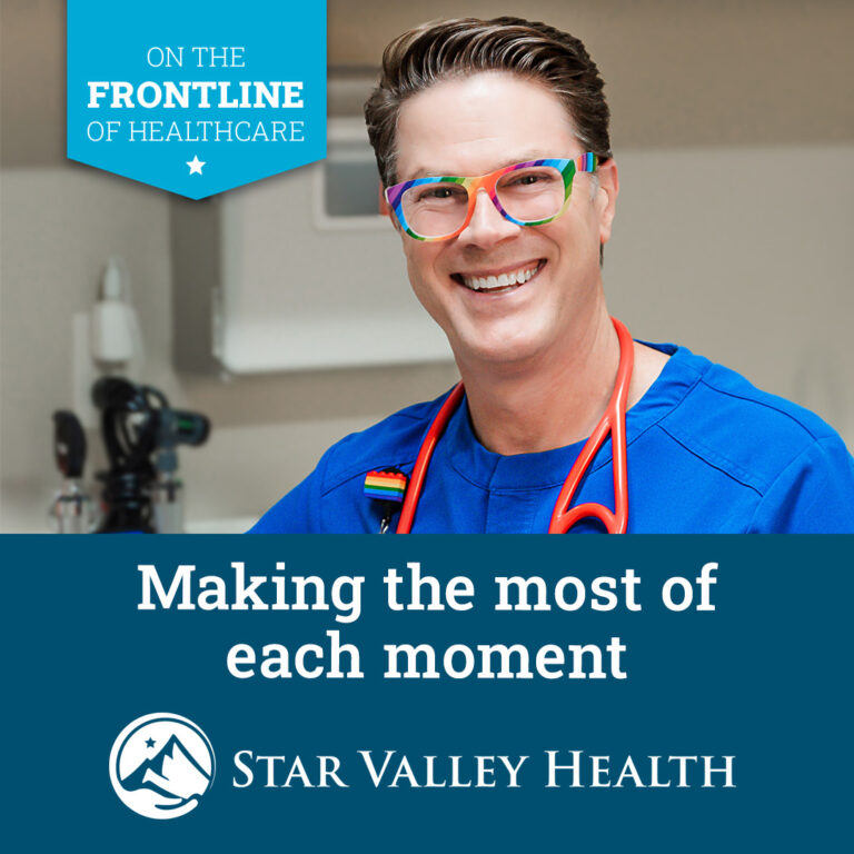 svh front line employee