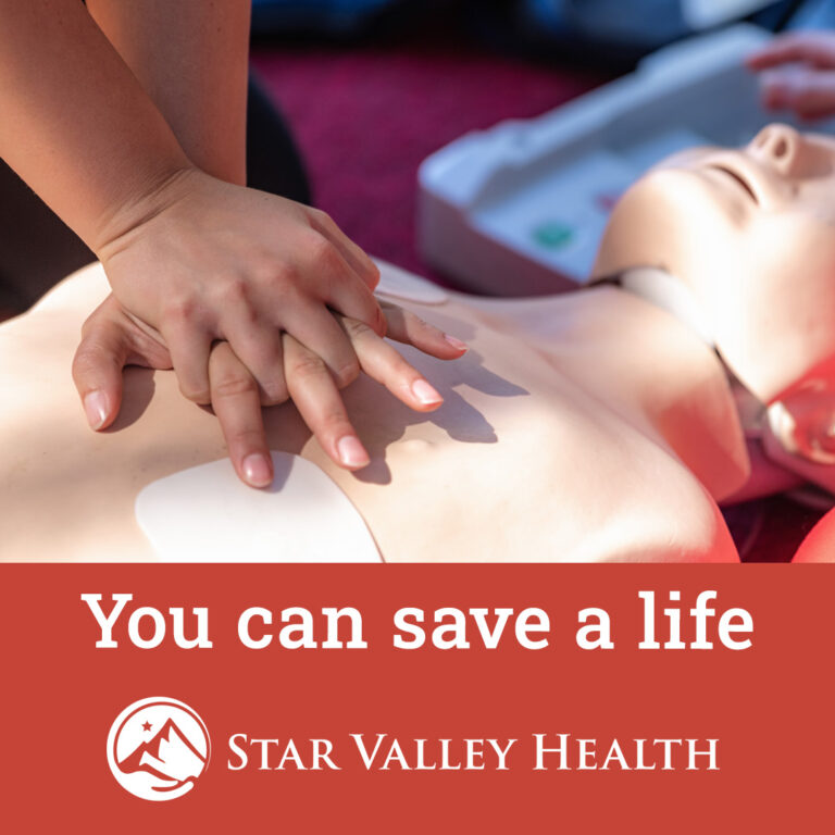 svh cpr classes