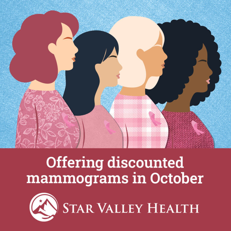 svh mammogram